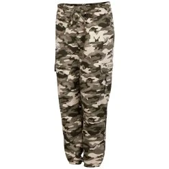 Men's Colosseum Camo Michigan Wolverines OHT Military Appreciation Code Fleece Pants