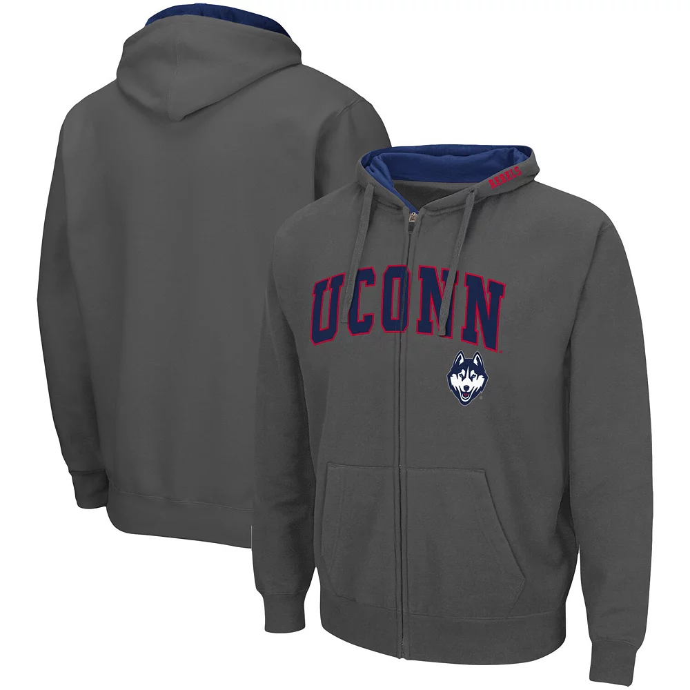 Colosseum shop Excellent quality Men's Colosseum Charcoal UConn