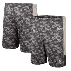 Men's Colosseum Camo USC Trojans OHT Military Appreciation Terminal Shorts