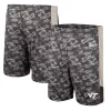 Men's Colosseum Camo Virginia Tech Hokies OHT Military Appreciation Terminal Shorts