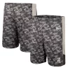 Men's Colosseum Camo Alabama Crimson Tide OHT Military Appreciation Terminal Shorts